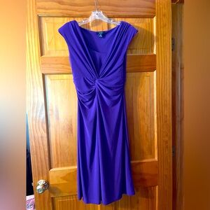 New with tags Chaps Medium knit dress.